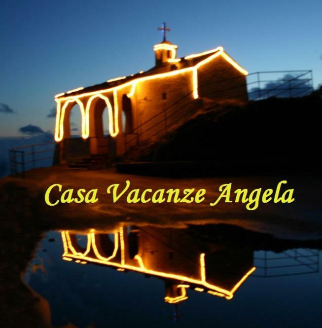 Вилла Casa Vacanza Angela Бонассола Экстерьер фото