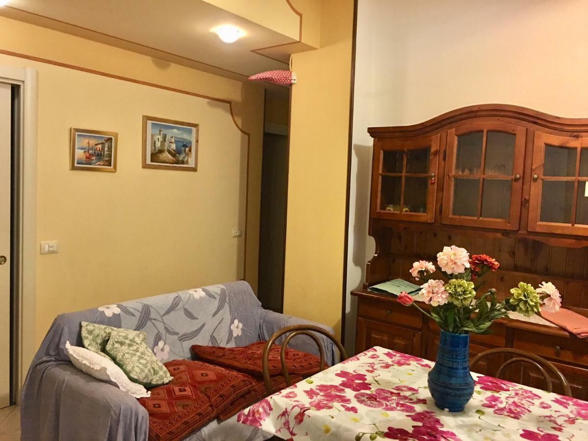 Вилла Casa Vacanza Angela Бонассола Экстерьер фото